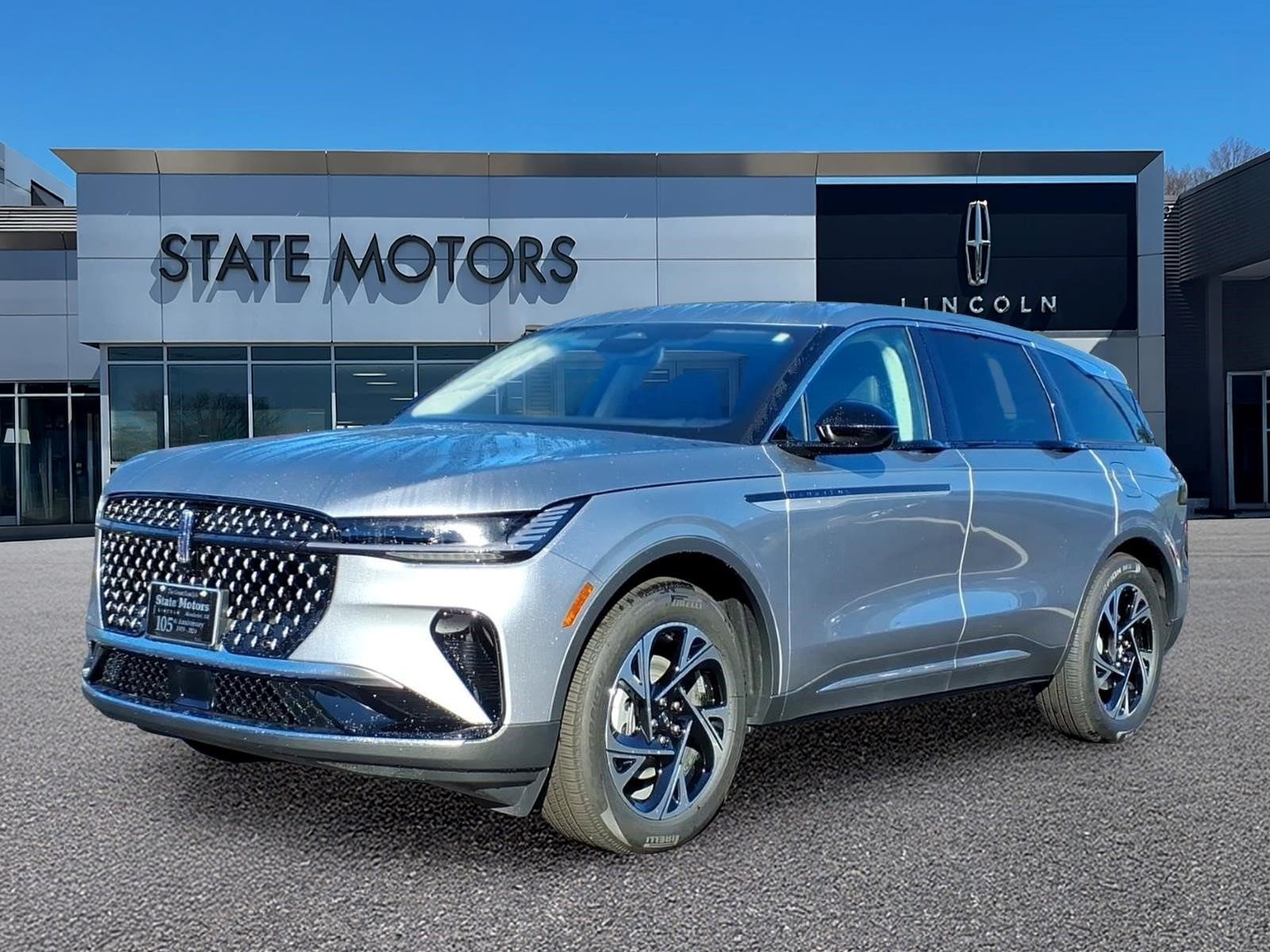 2026 Lincoln Nautilus Premiere