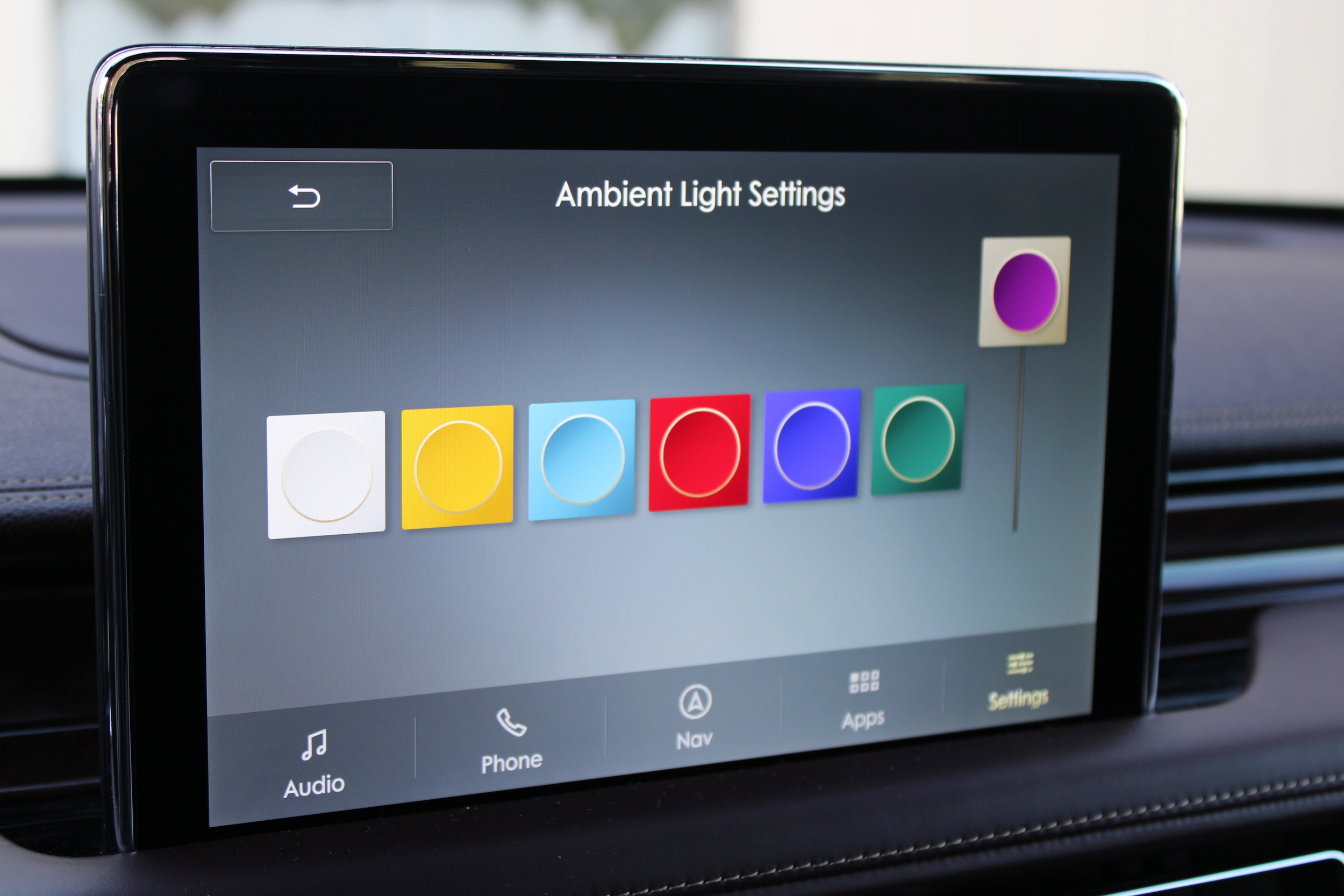 2022 Lincoln Aviator Black Label - Photo 25