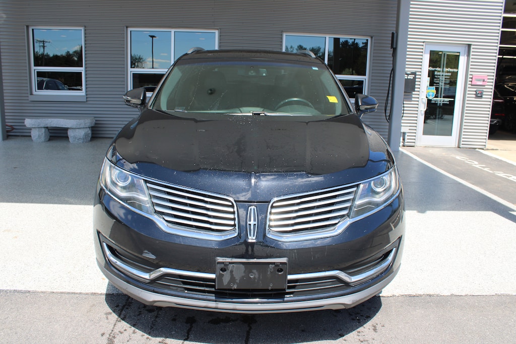 Used 2017 Lincoln MKX Reserve SUV