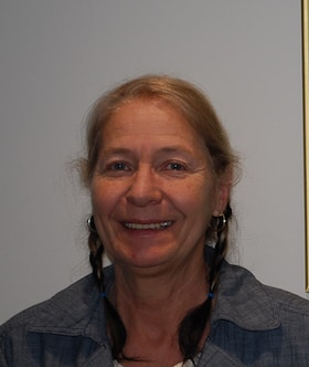 Staff member Donna Kelley from c76ddc8d8561