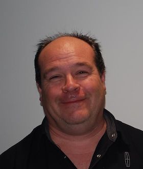 Staff member Barry Kelly from c76ddc8d8561