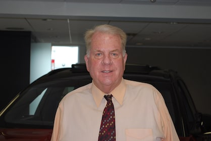 Staff member Douglas Grant from c76ddc8d8561