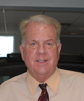 Staff member Douglas Grant from c76ddc8d8561