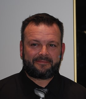 Staff member Christopher Gibbs from c76ddc8d8561