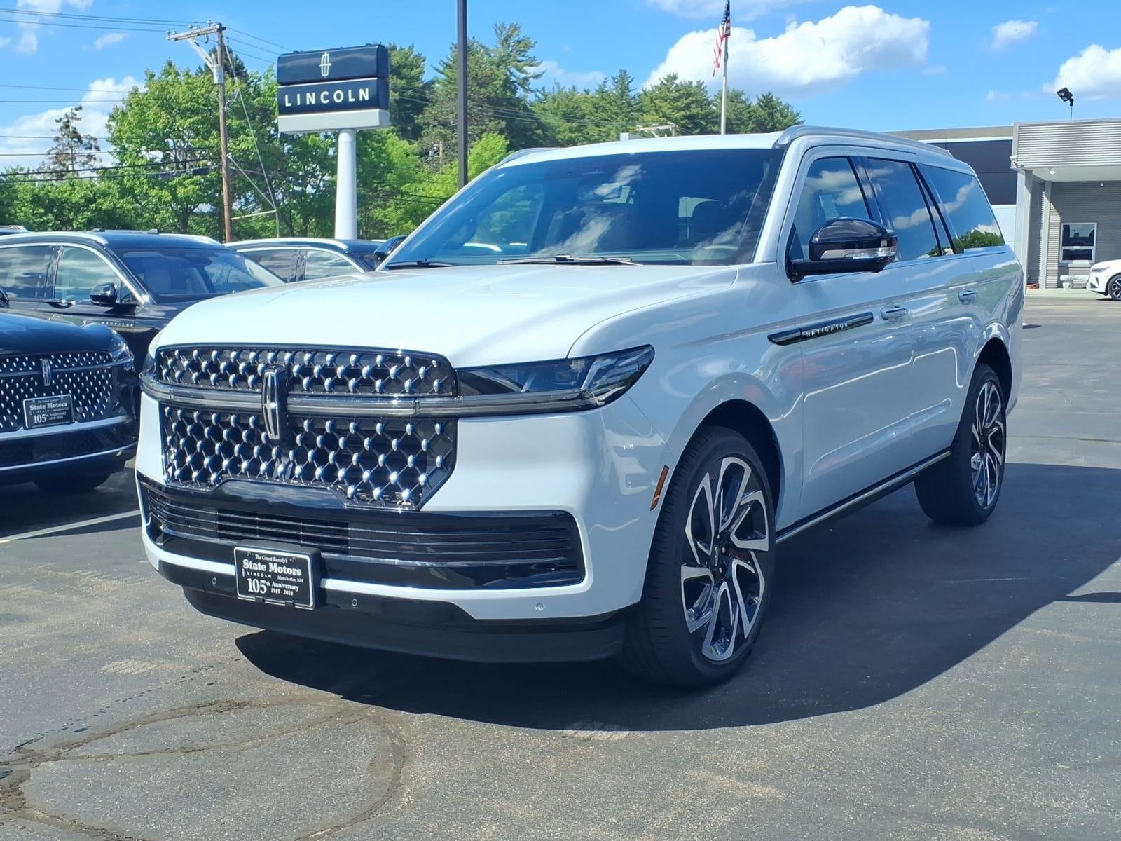 2026 Lincoln Navigator Black Label 4WD's photo