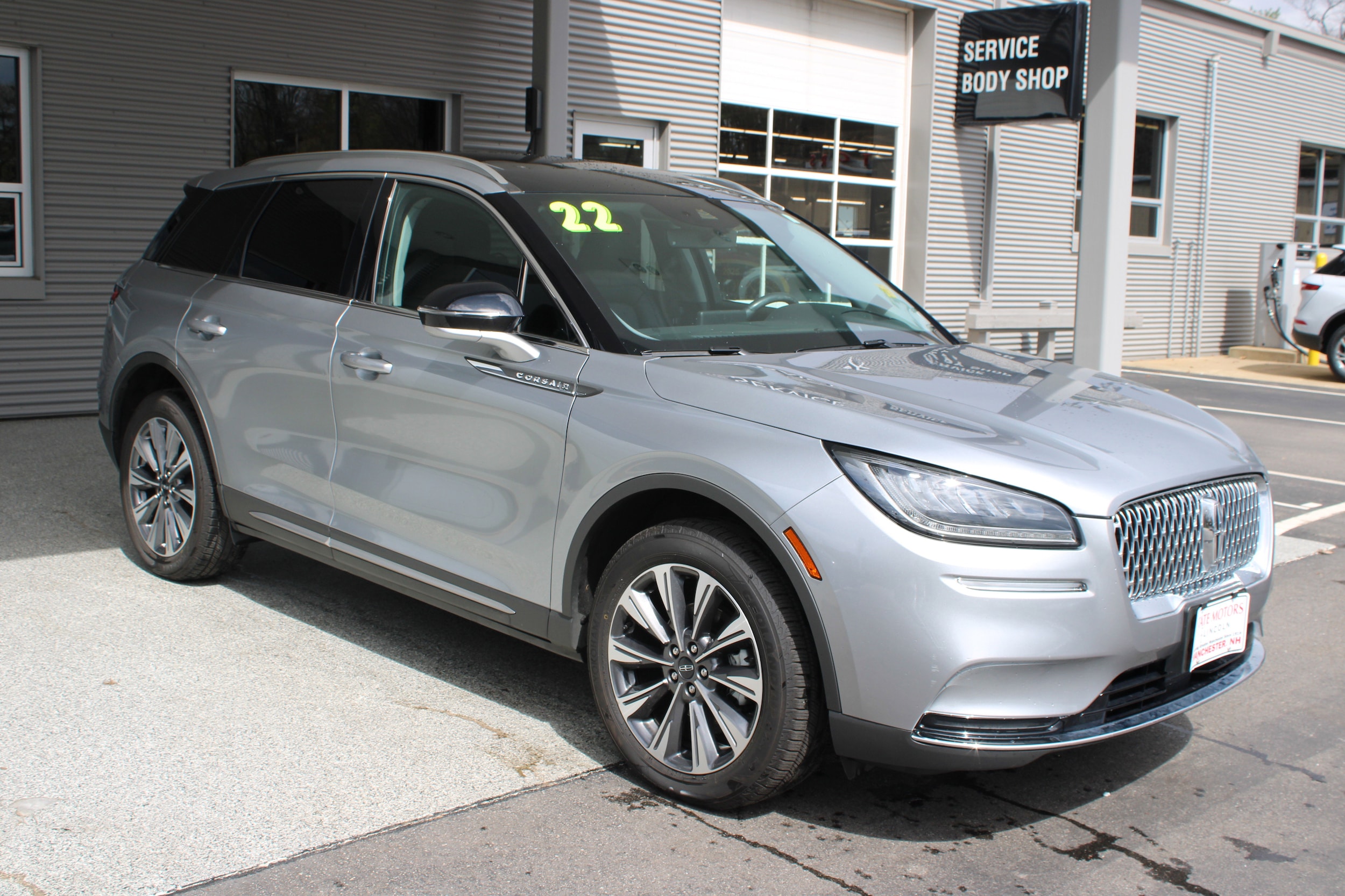 2022 Lincoln Corsair Reserve AWD's photo