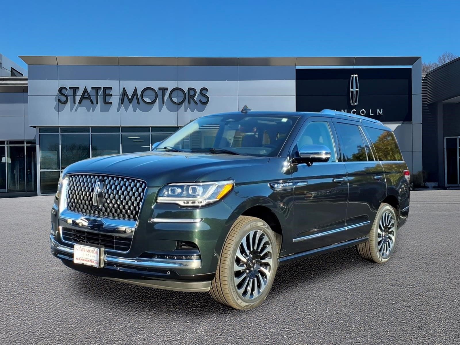 2023 Lincoln Navigator