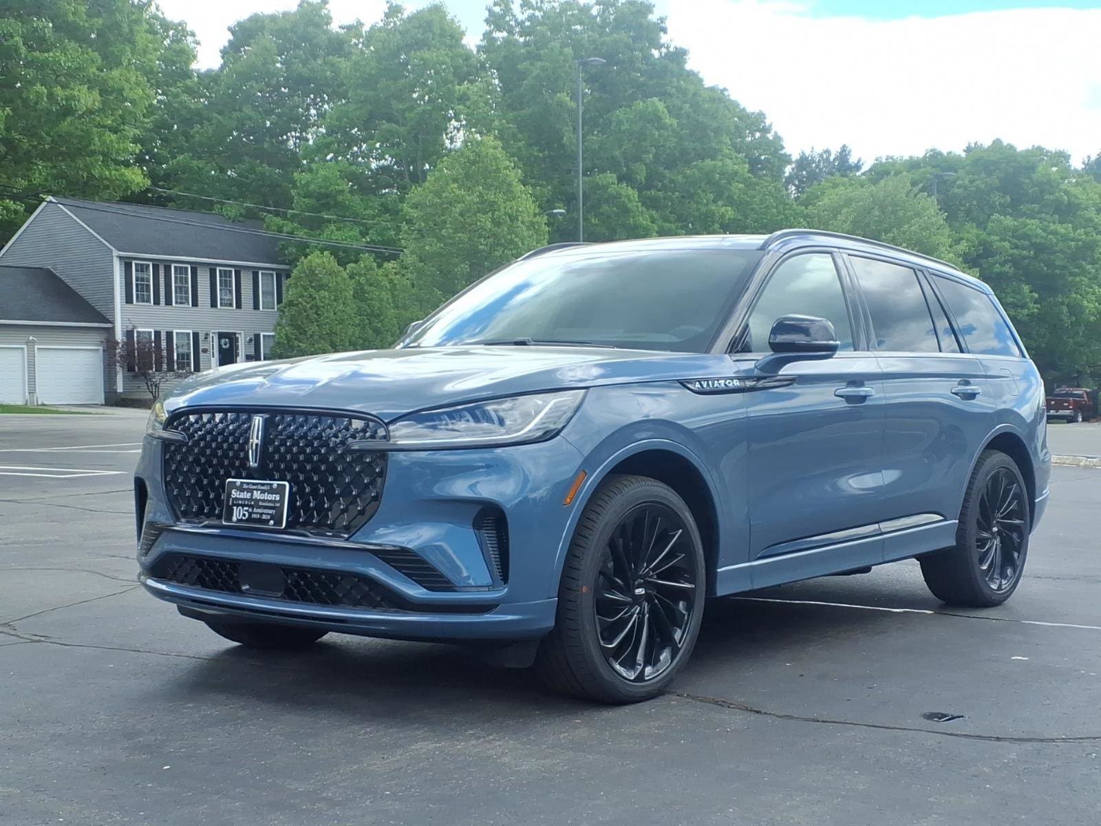 2026 Lincoln Aviator Reserve AWD's photo