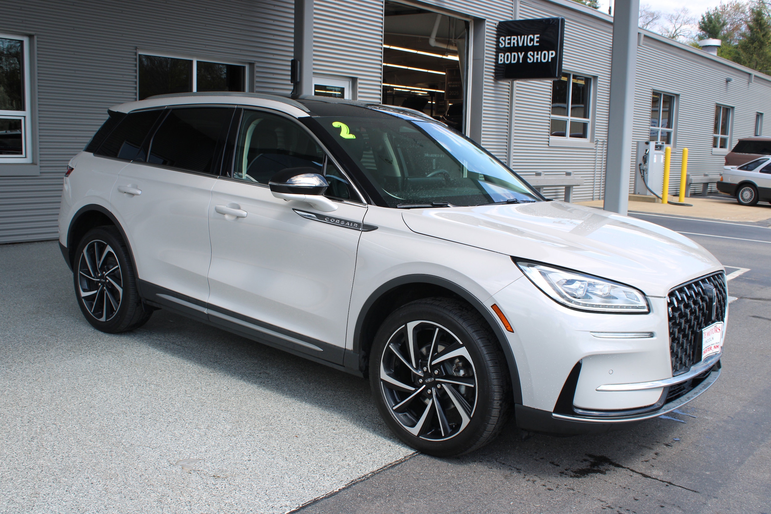 2023 Lincoln Corsair Reserve AWD's photo