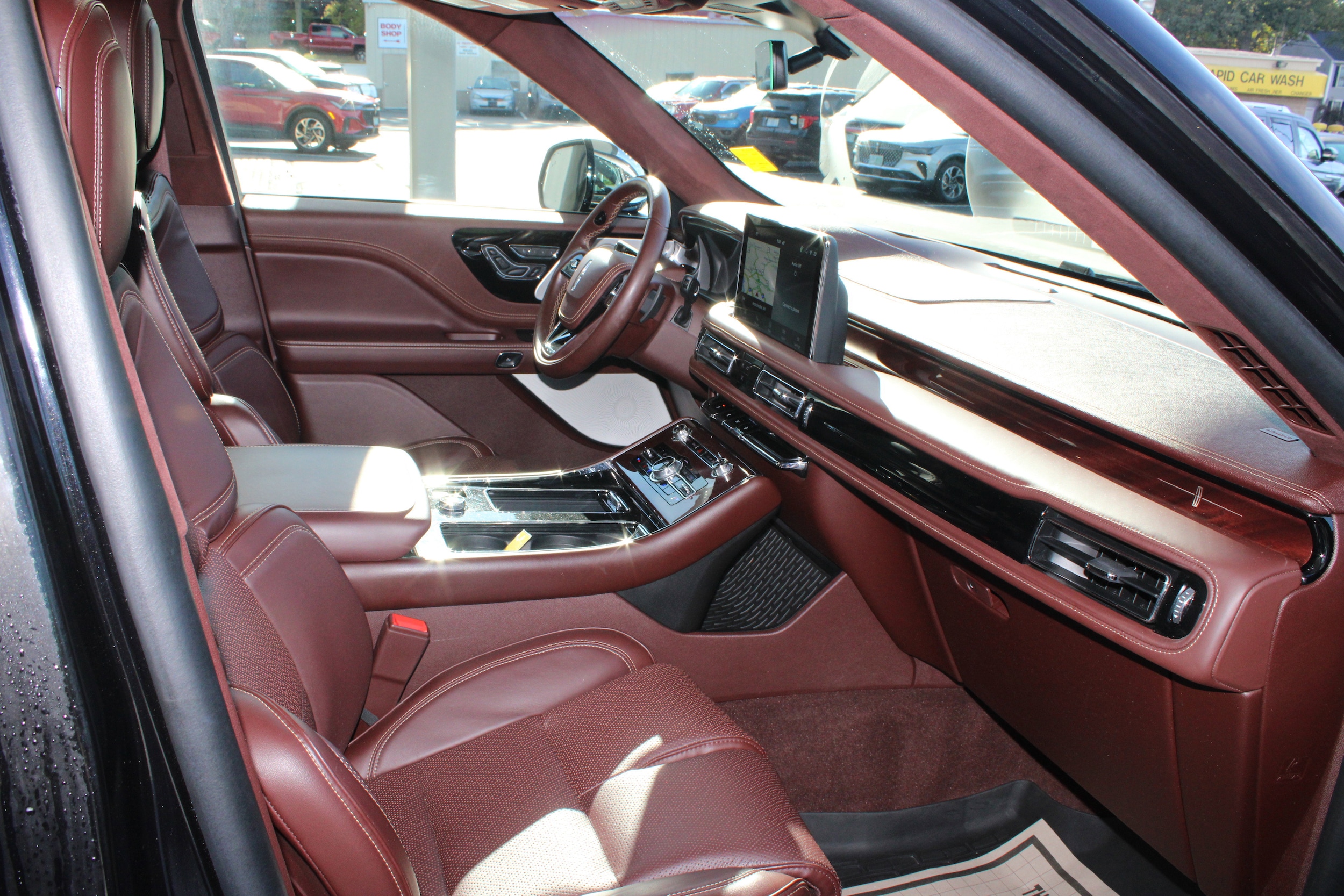 2022 Lincoln Aviator Black Label - Photo 21