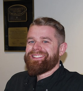 Staff member Jonathan Grant from c76ddc8d8561