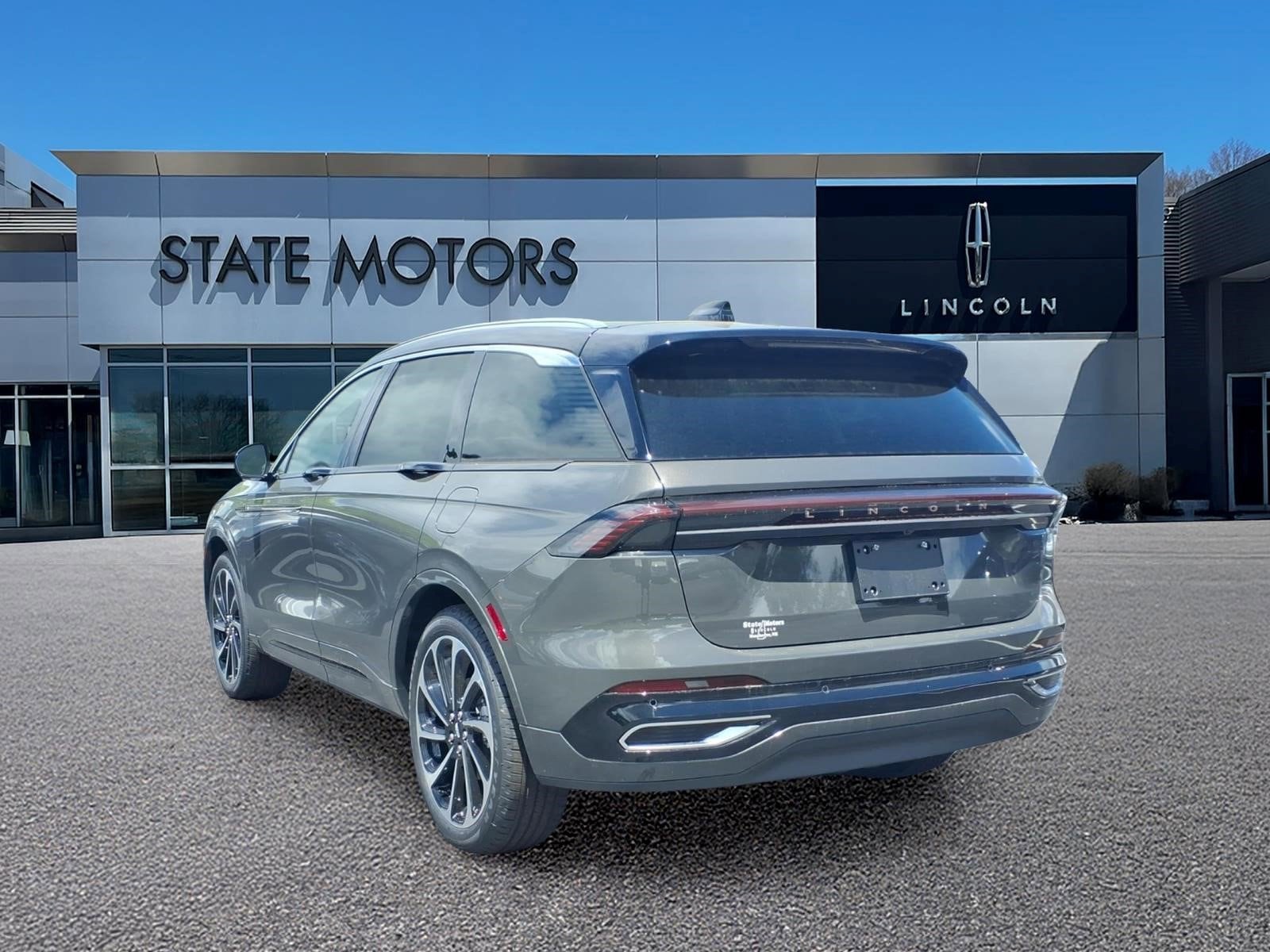 2026 Lincoln Nautilus Black Label - Photo 6