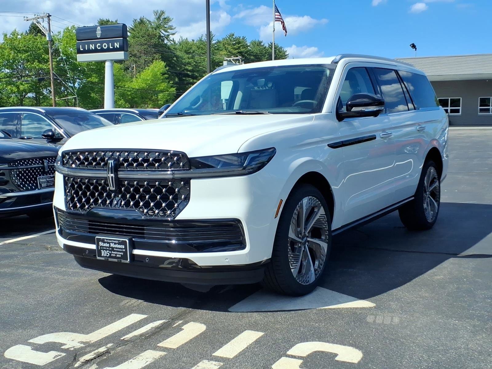 2026 Lincoln Navigator Black Label 4WD's photo