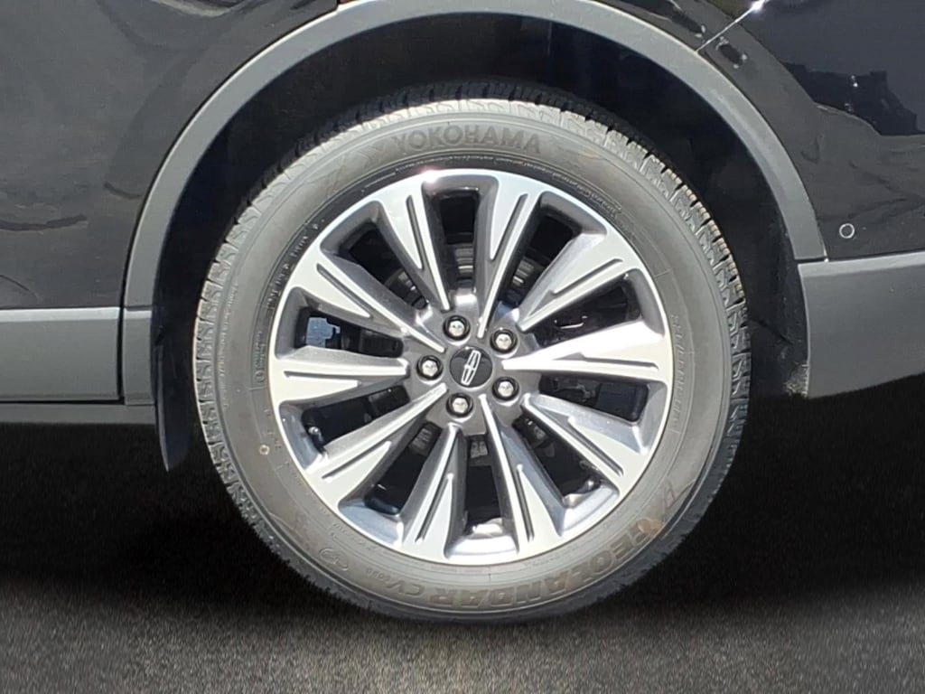 Certified 2022 Lincoln Corsair Reserve SUV