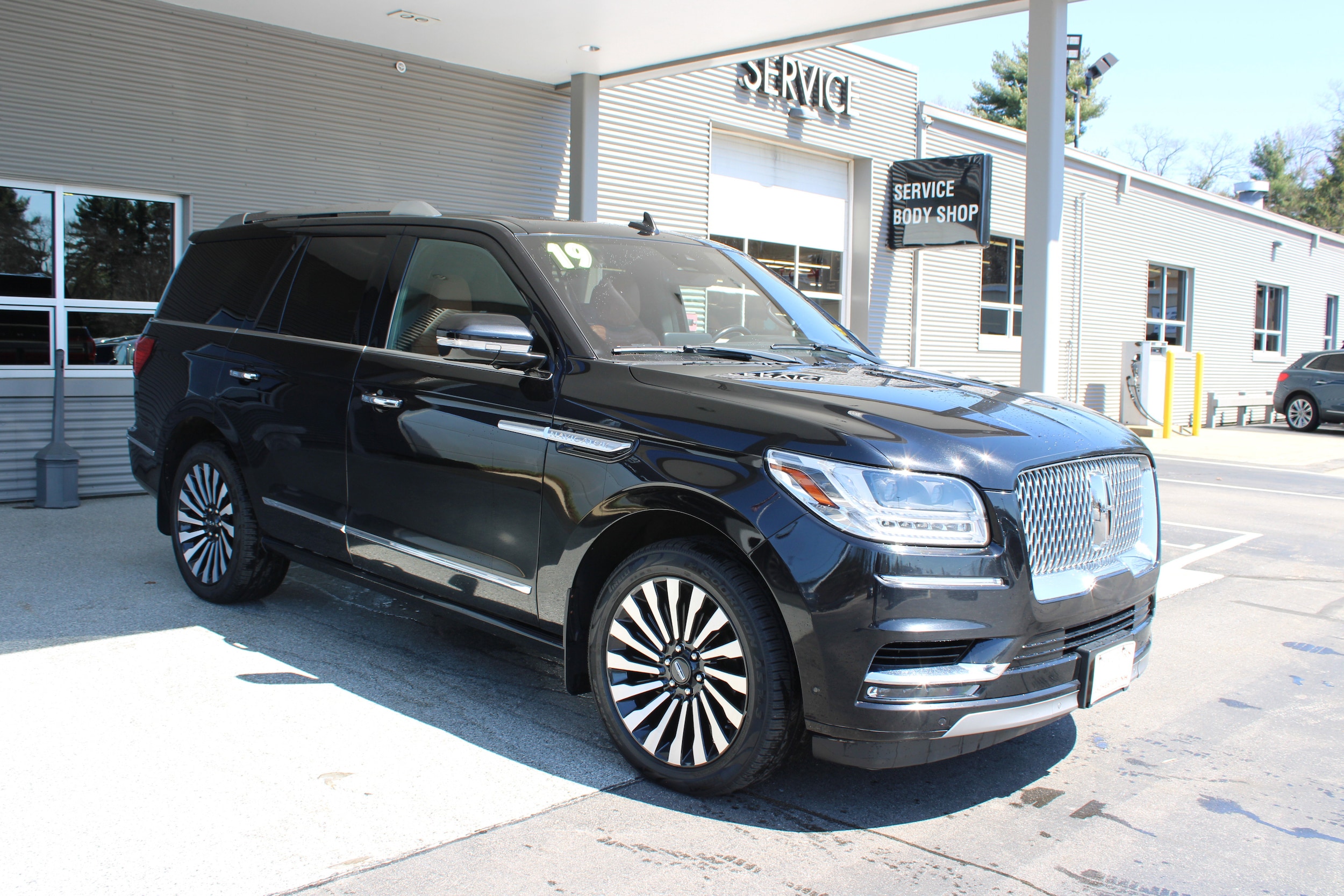 2019 Lincoln Navigator Reserve
