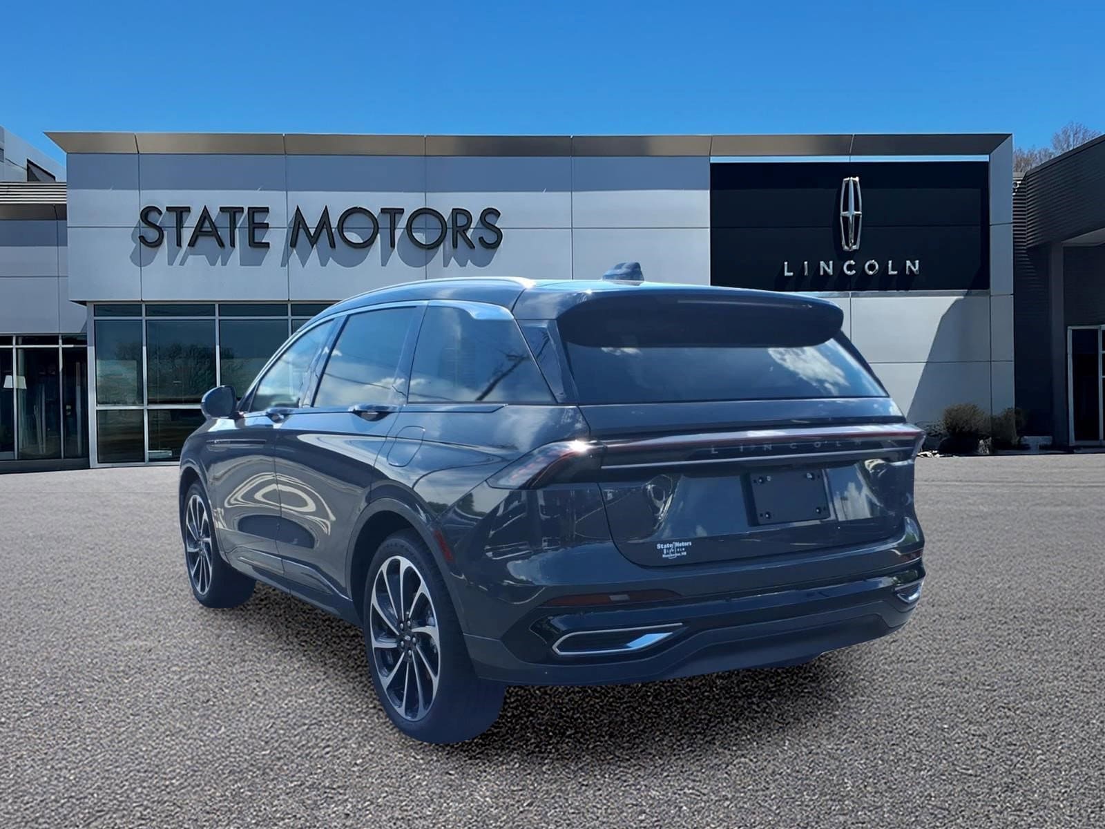 2026 Lincoln Nautilus Black Label - Photo 6