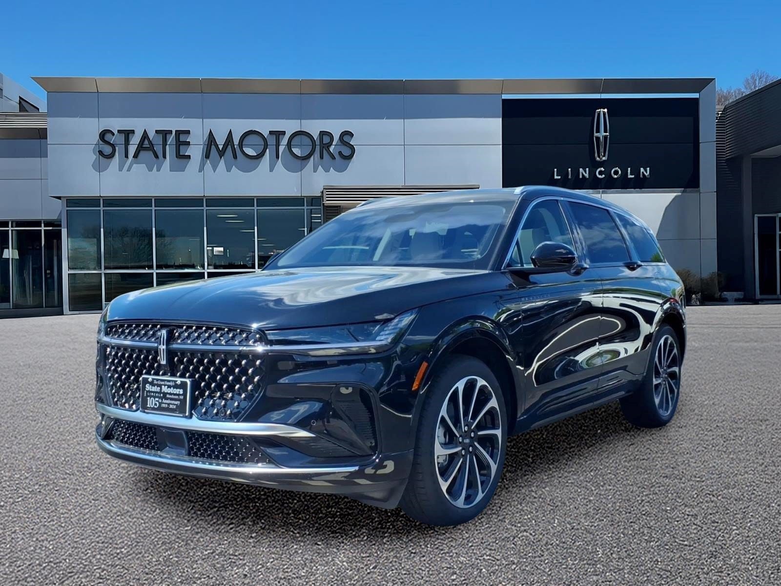 2026 Lincoln Nautilus