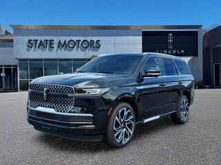 2026 Lincoln Navigator Reserve SUV