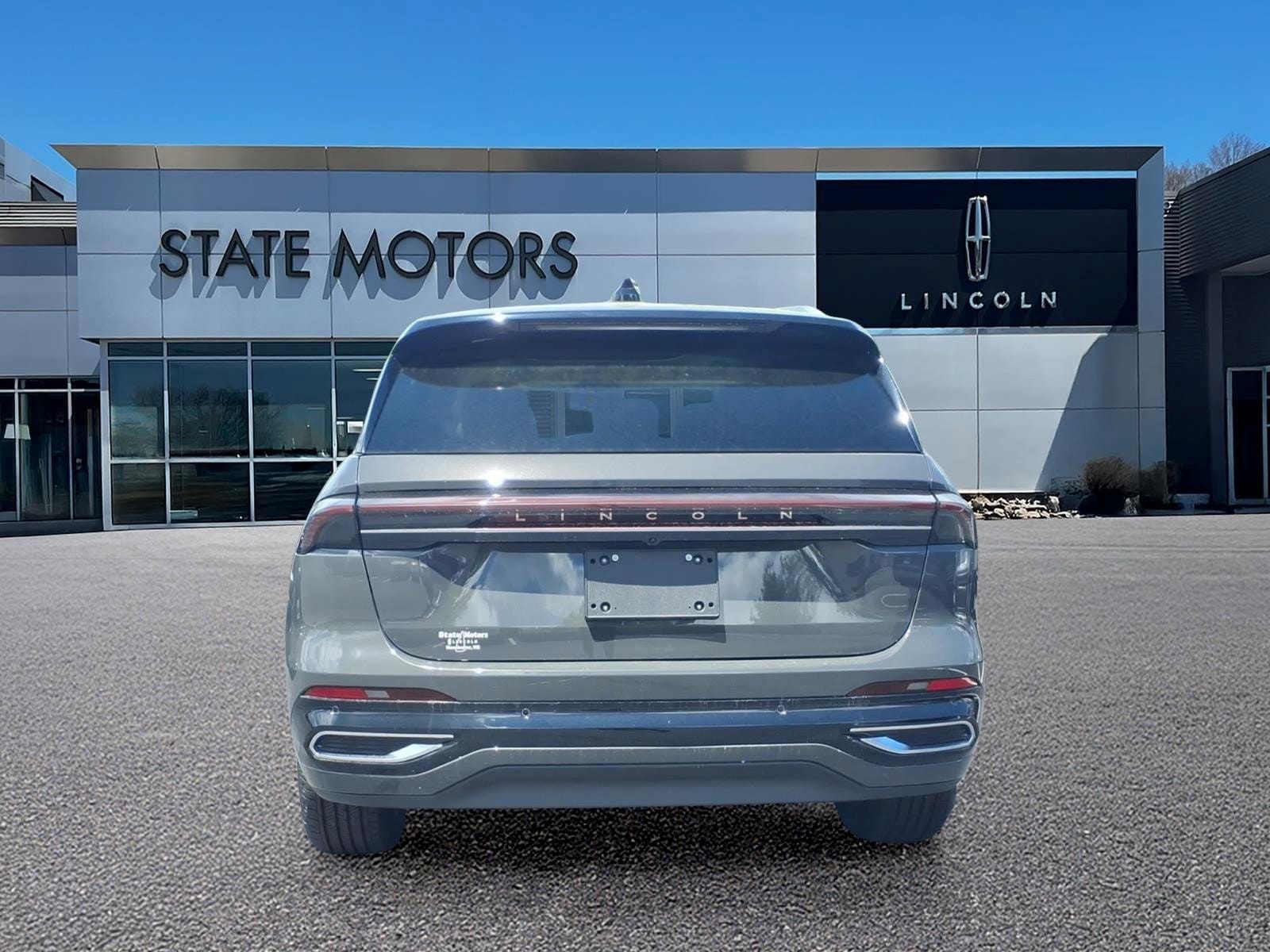 2026 Lincoln Nautilus Black Label - Photo 5