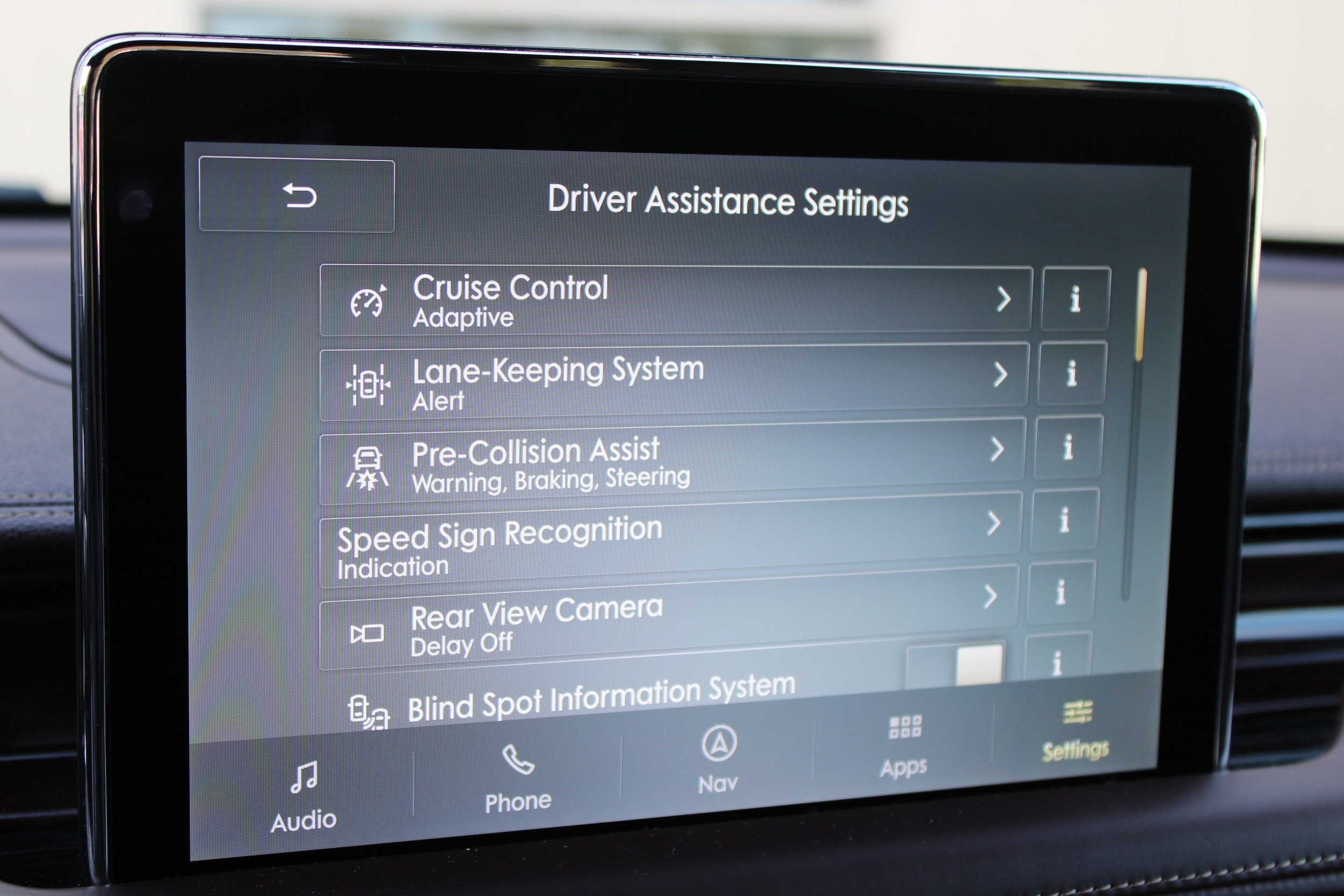 2022 Lincoln Aviator Black Label - Photo 15