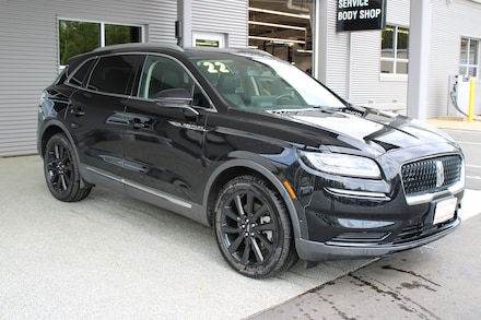 2022 Lincoln Nautilus Reserve SUV