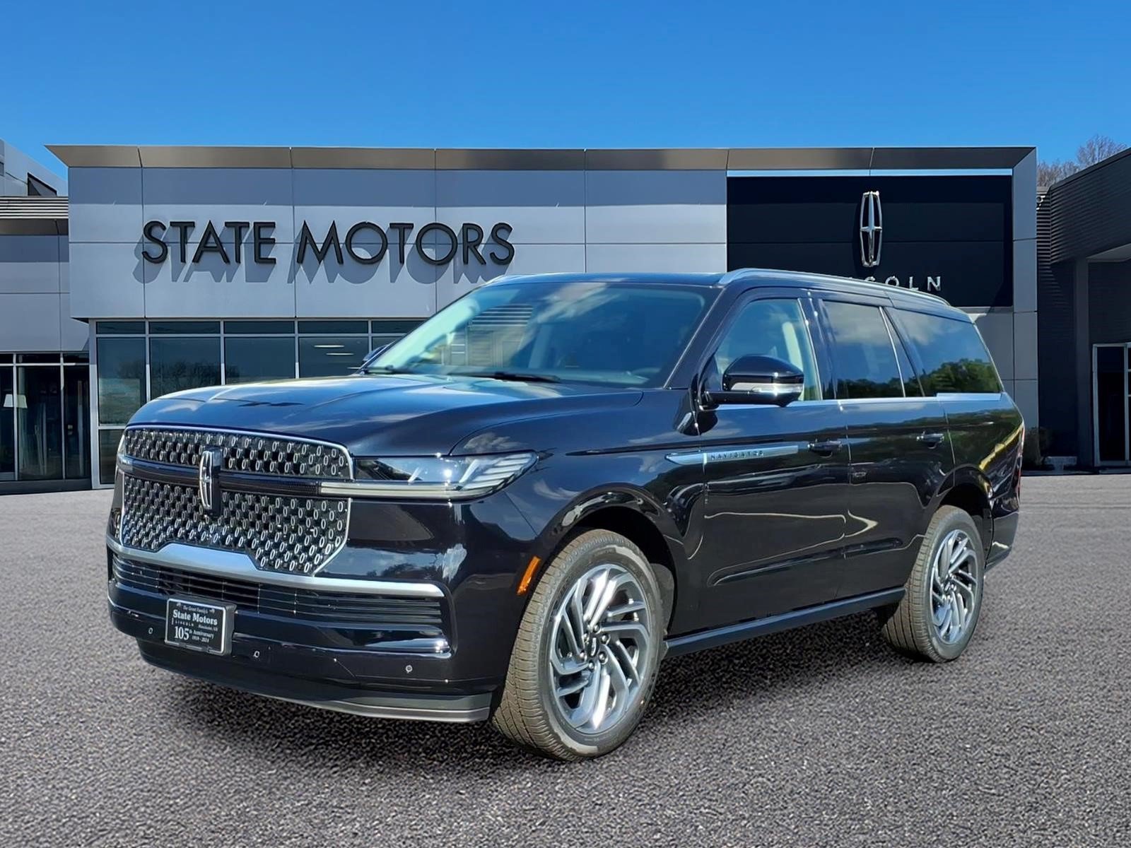 2027 Lincoln Navigator Reserve SUV