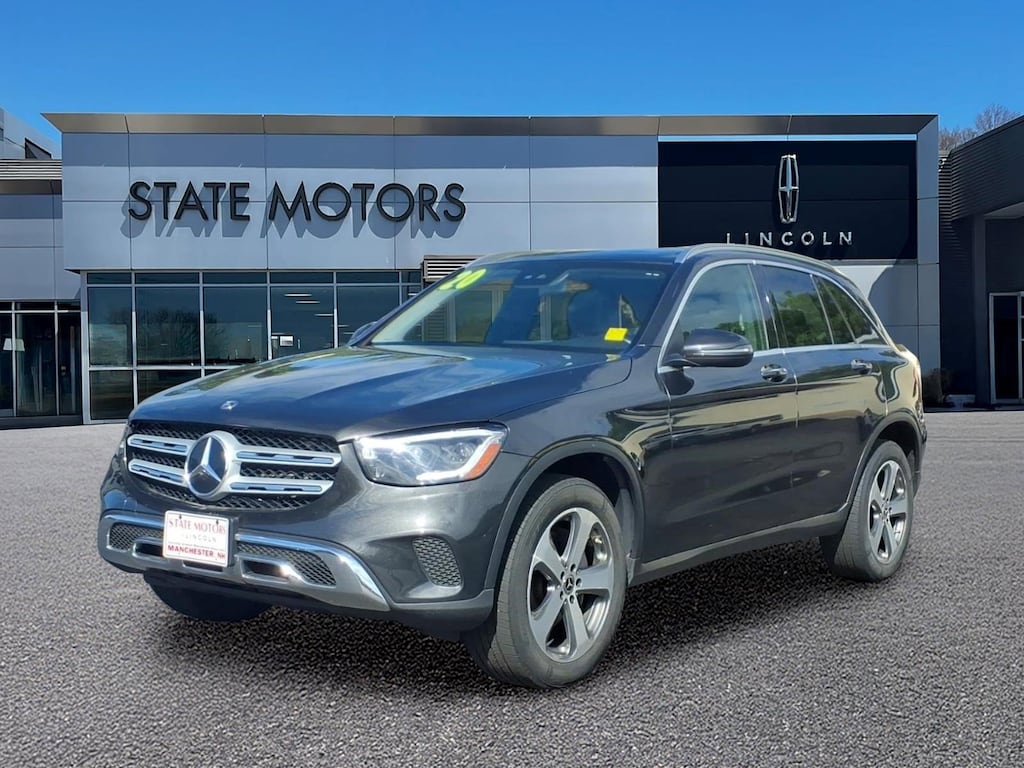 Used 2020 Mercedes-Benz GLC GLC 300 SUV