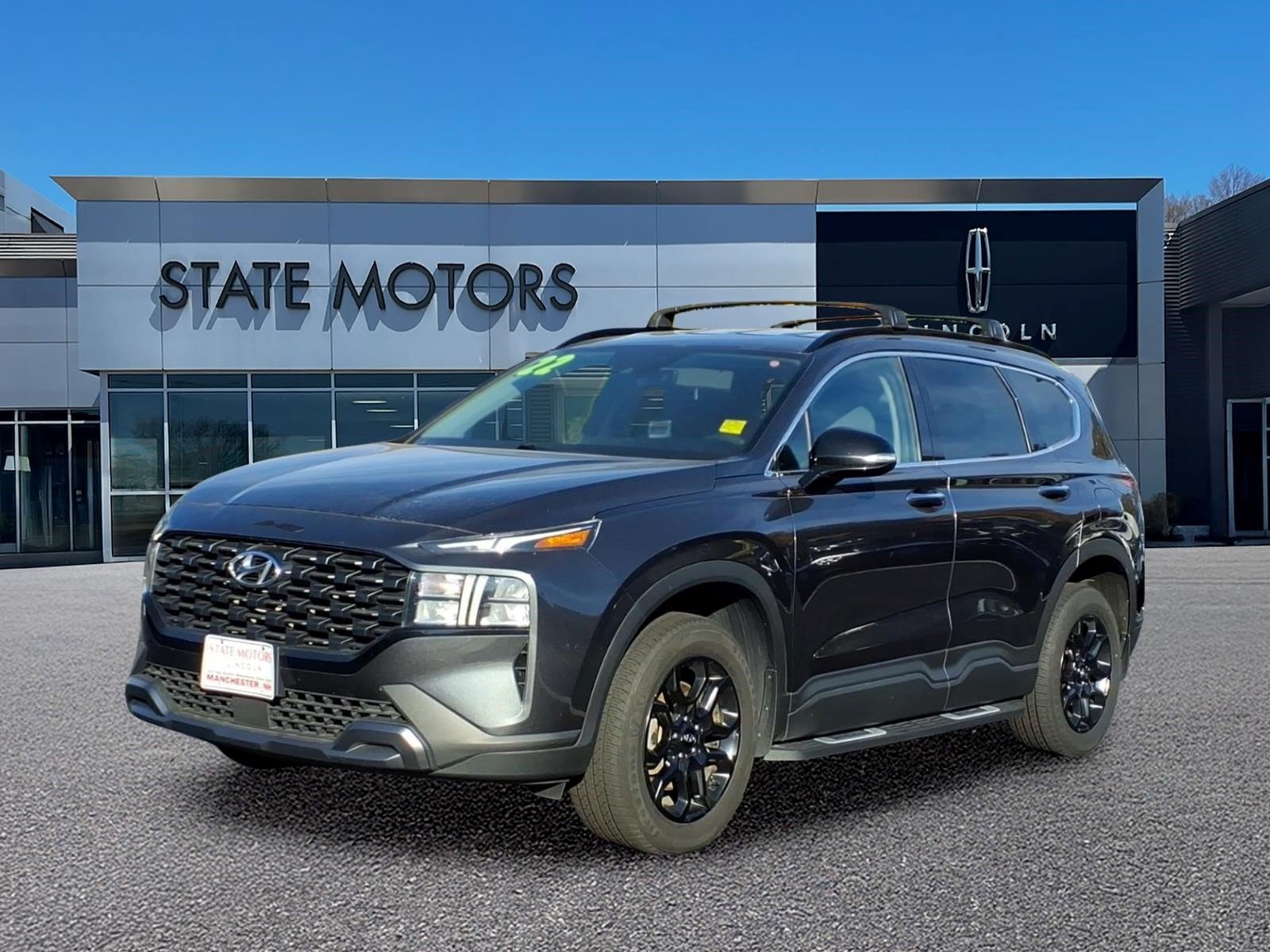2022 Hyundai Santa Fe