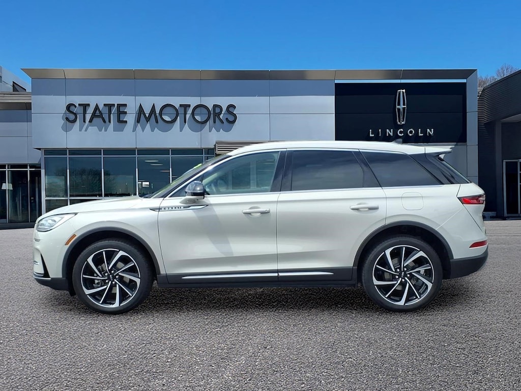 Used 2023 Lincoln Corsair Reserve SUV