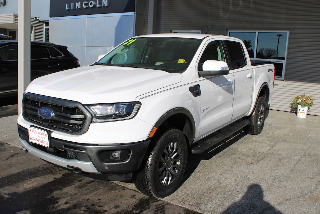 Used 2021 Ford Ranger Truck