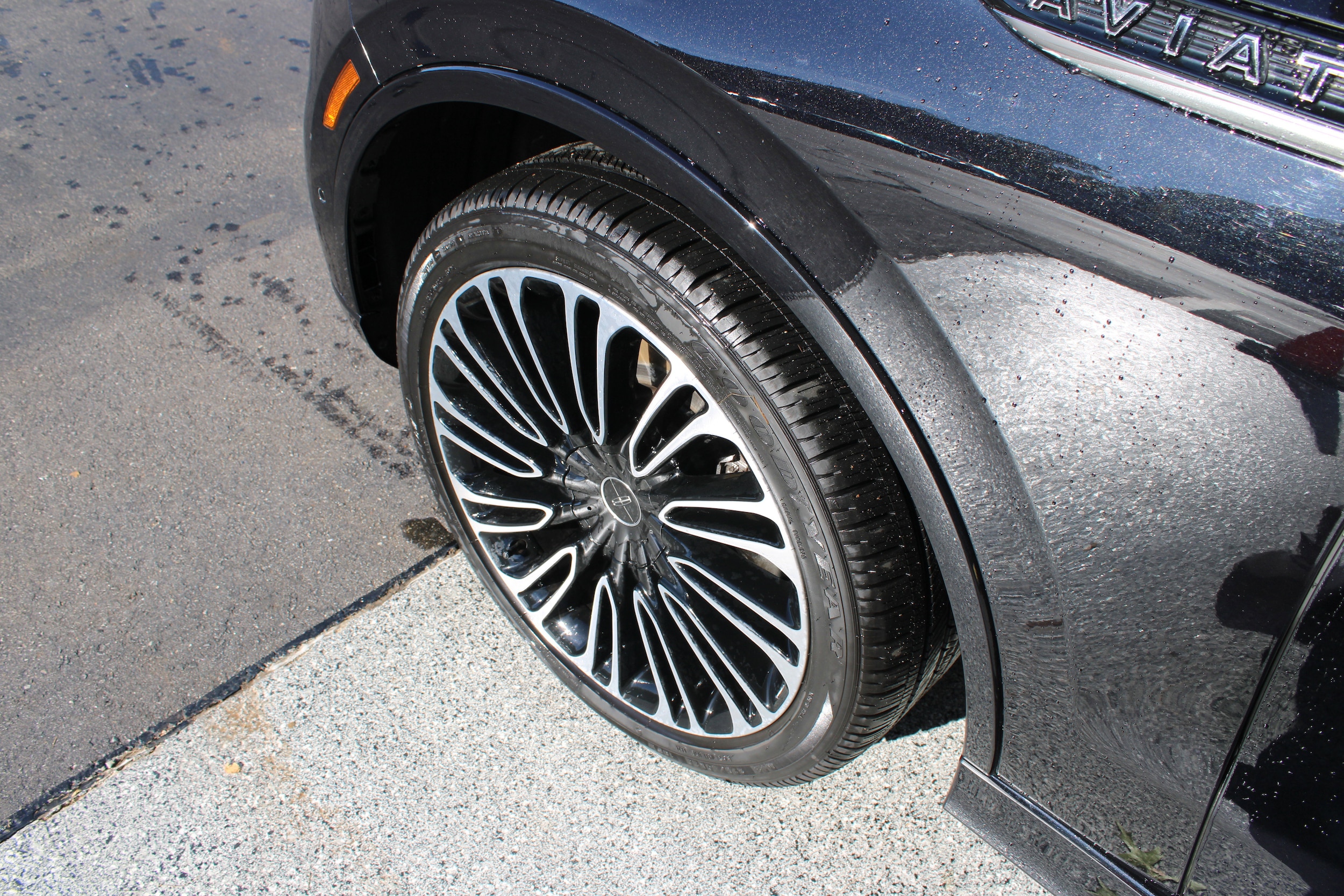 2022 Lincoln Aviator Black Label - Photo 29