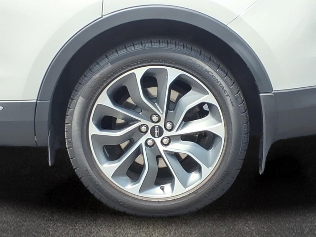 Certified 2022 Lincoln Nautilus Reserve SUV
