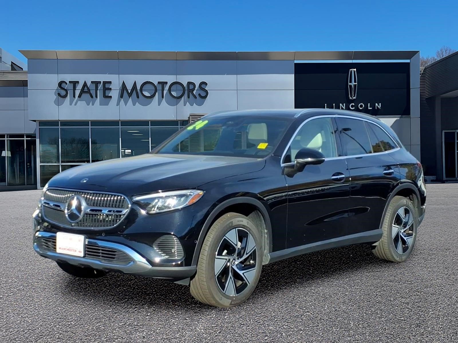2024 Mercedes-Benz GLC