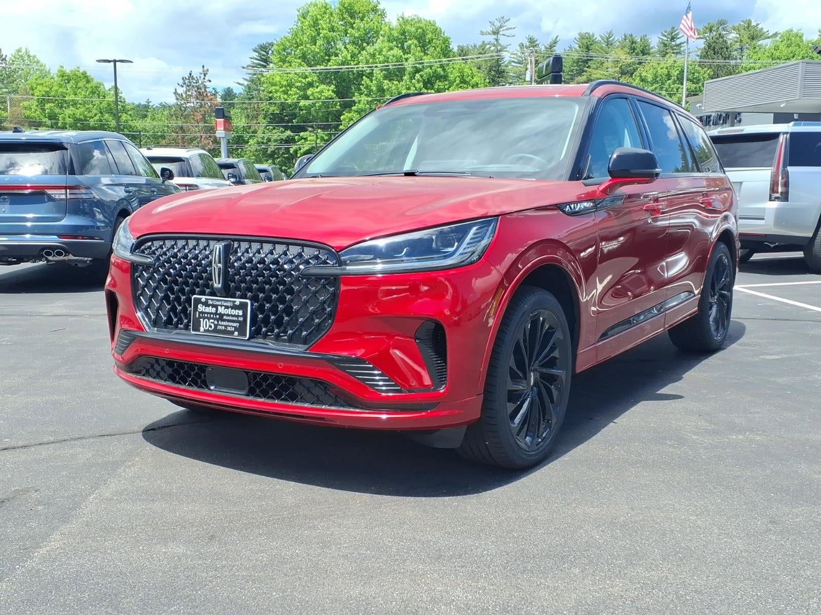 2026 Lincoln Aviator Reserve AWD's photo