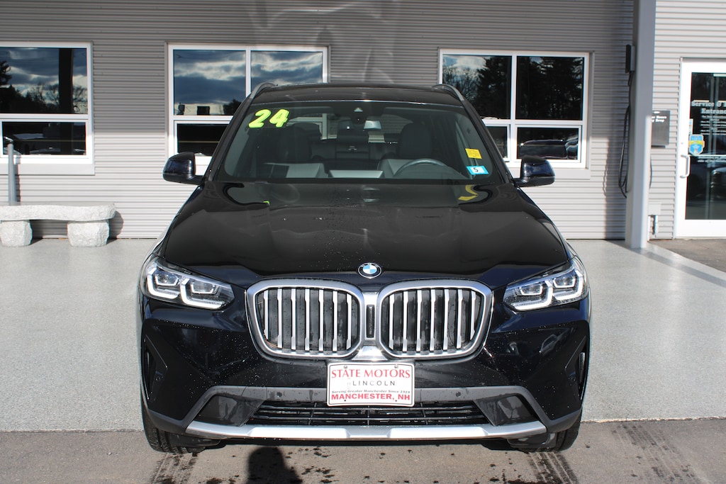 Used 2024 BMW X3 xDrive30i SUV