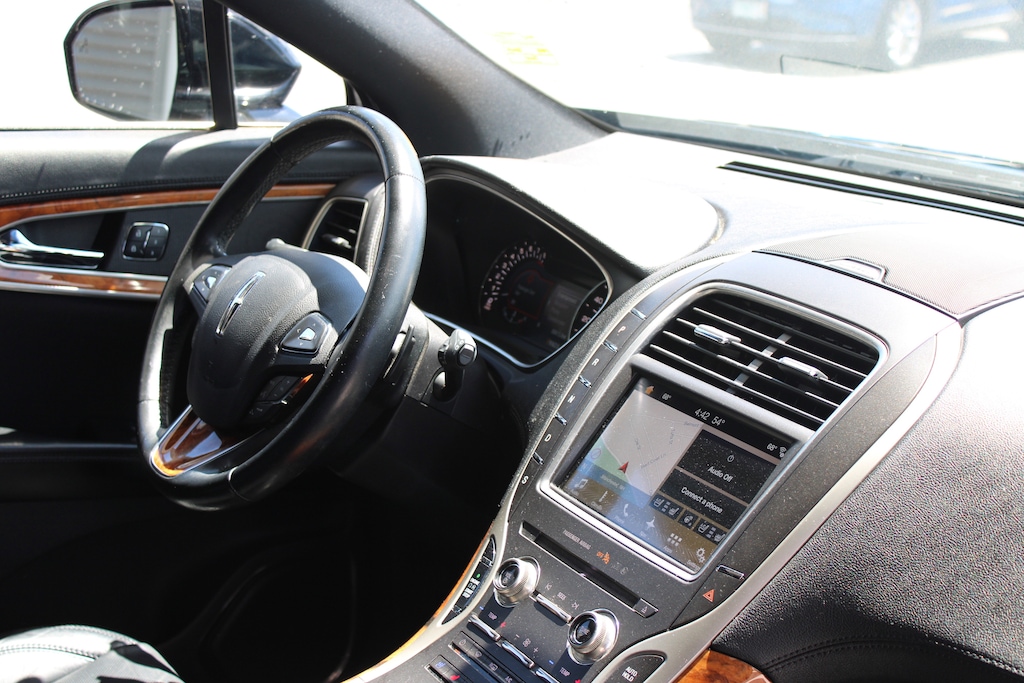 Used 2017 Lincoln MKX Reserve SUV