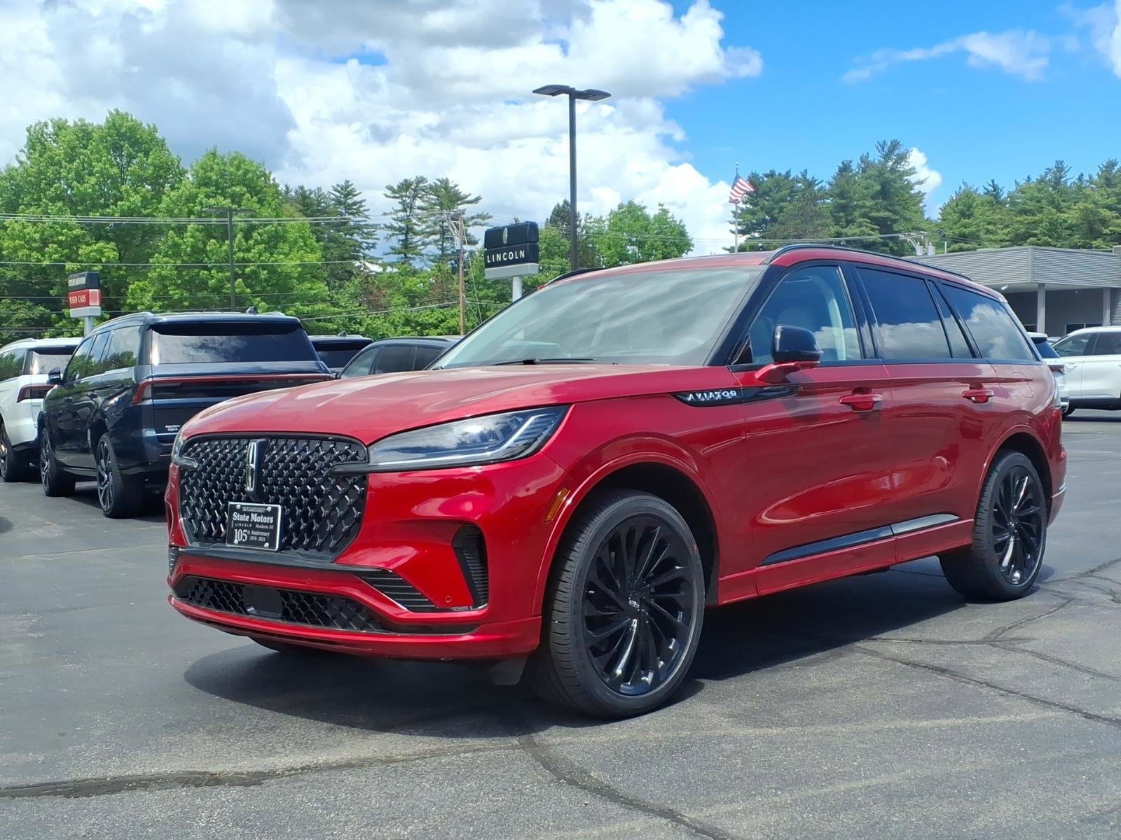 2026 Lincoln Aviator Reserve AWD's photo
