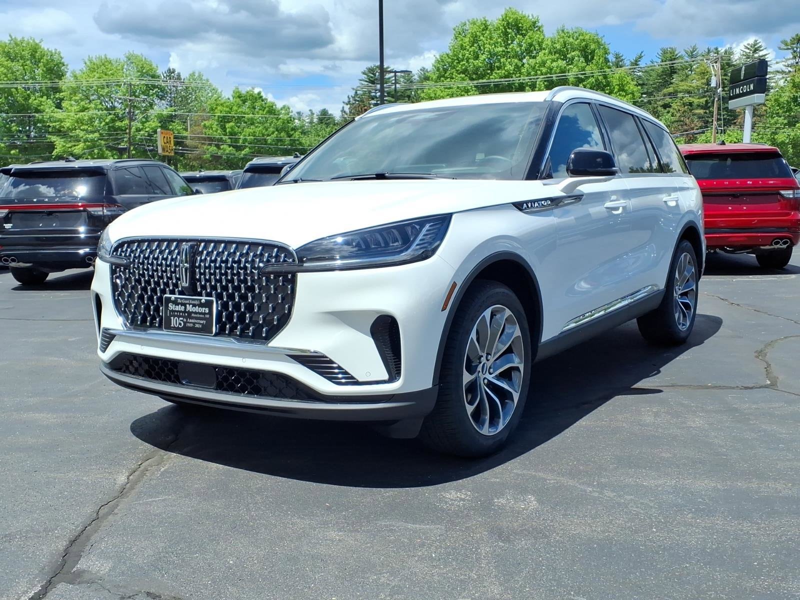 2026 Lincoln Aviator Reserve AWD's photo