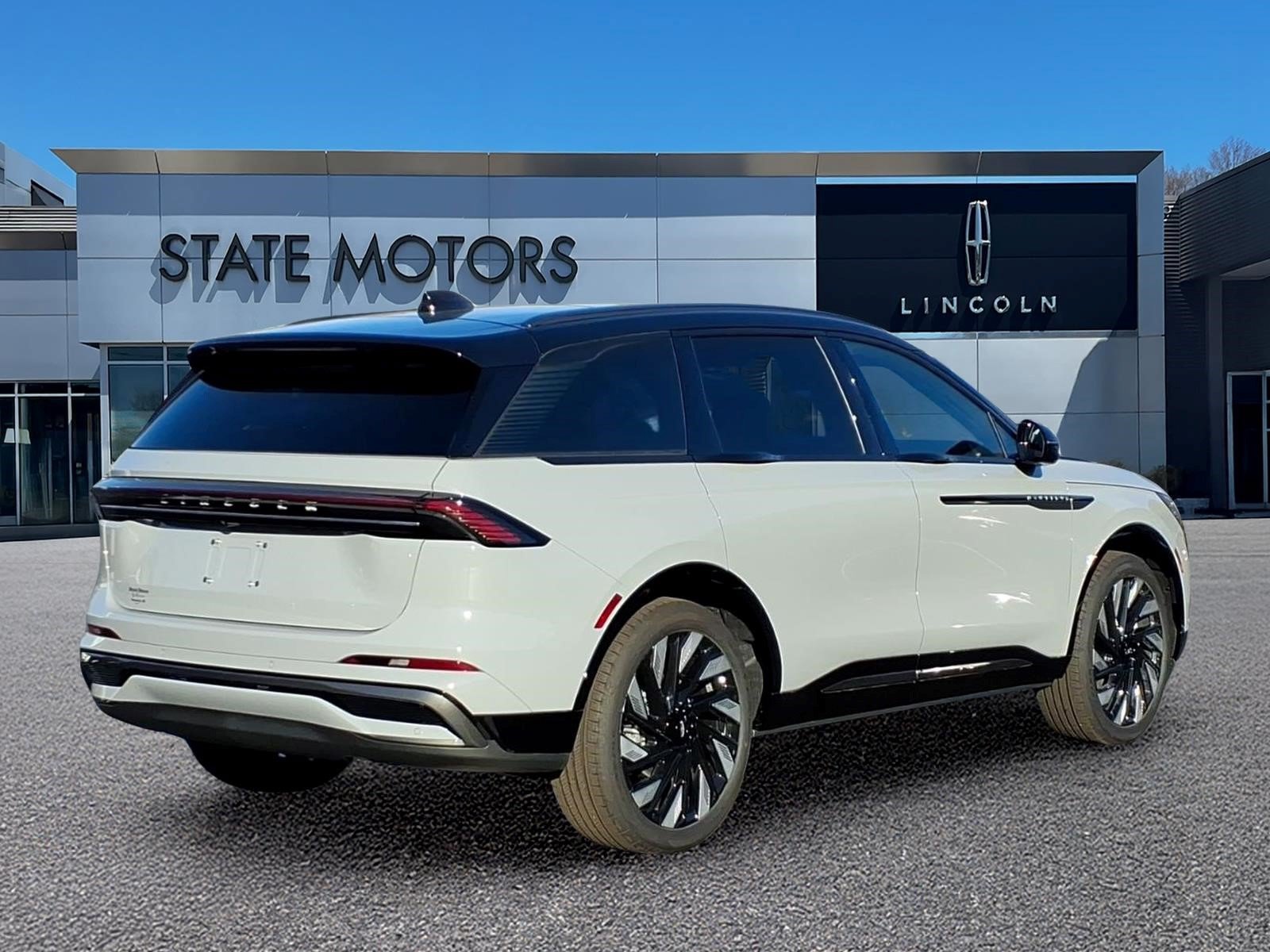 New 2026 Lincoln Nautilus Reserve SUV
