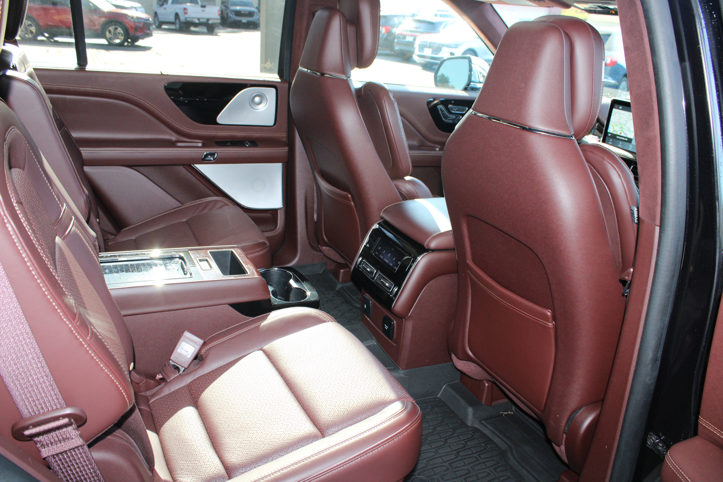 2022 Lincoln Aviator Black Label - Photo 19