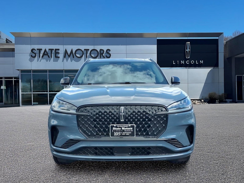 New 2026 Lincoln Aviator Premiere SUV