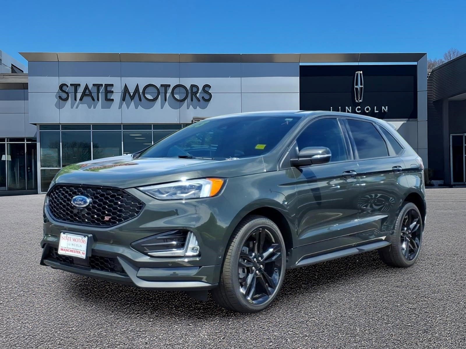 2023 Ford Edge ST AWD's photo