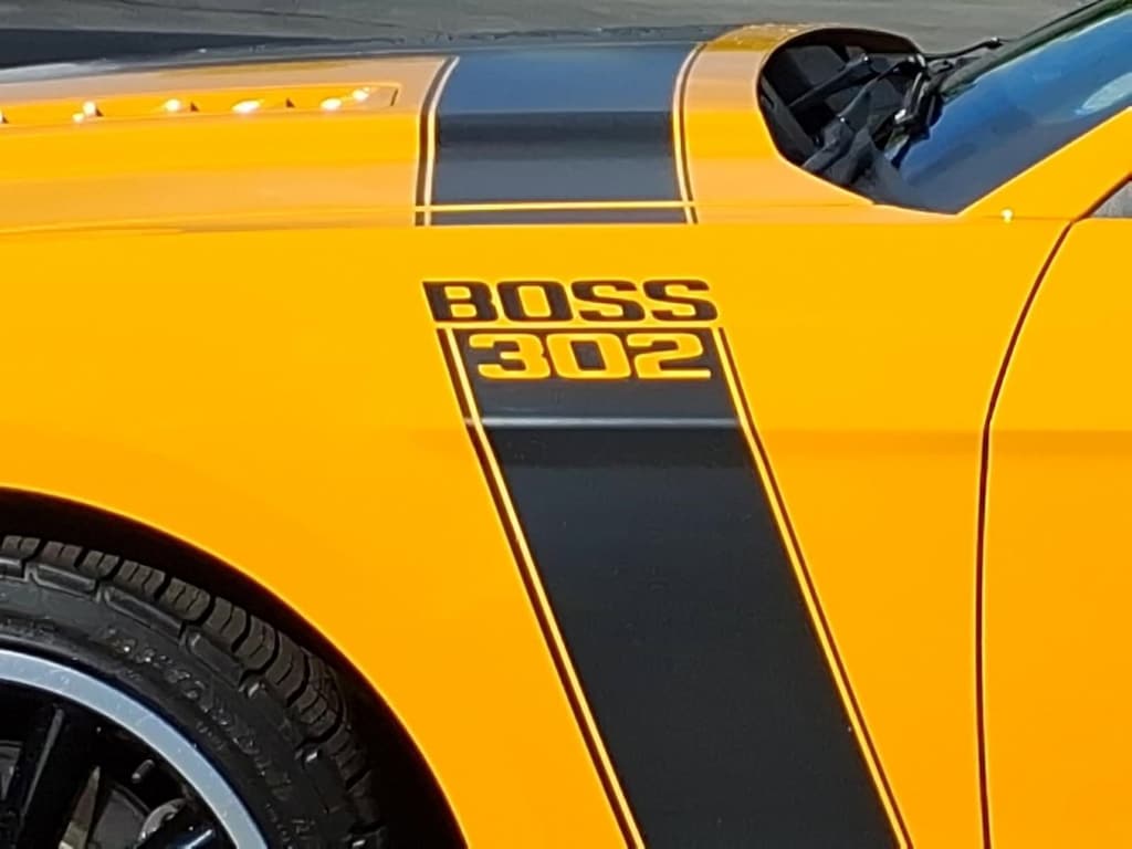 Used 2013 Ford Mustang Boss 302
