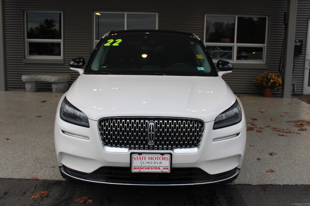 Used 2022 Lincoln Corsair Standard SUV