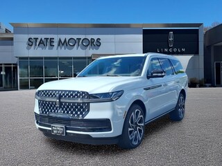 2026 Lincoln Navigator Black Label SUV