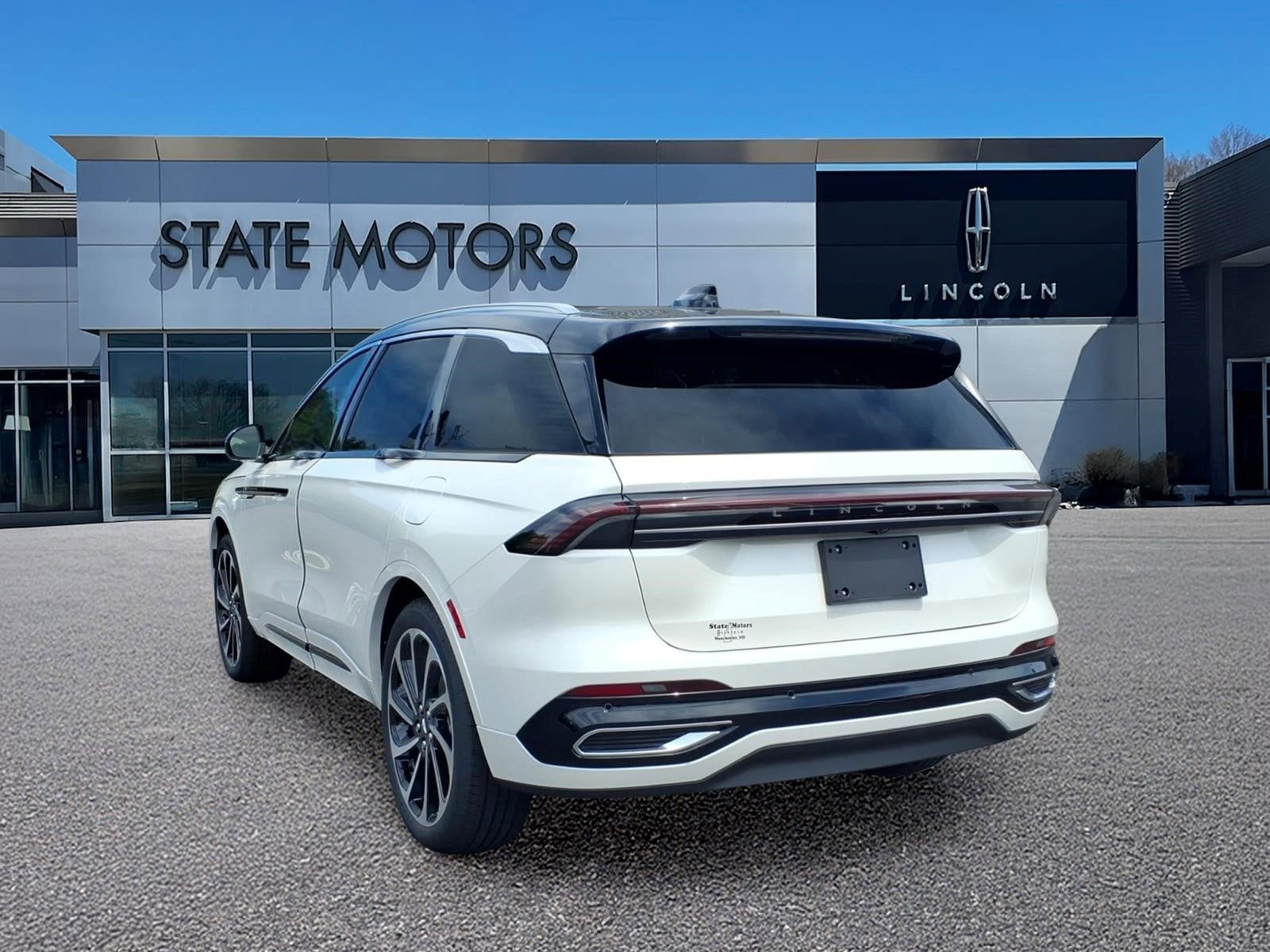2026 Lincoln Nautilus Black Label - Photo 6