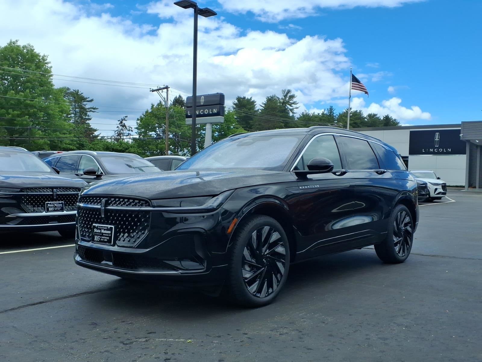 2026 Lincoln Nautilus Black Label AWD's photo