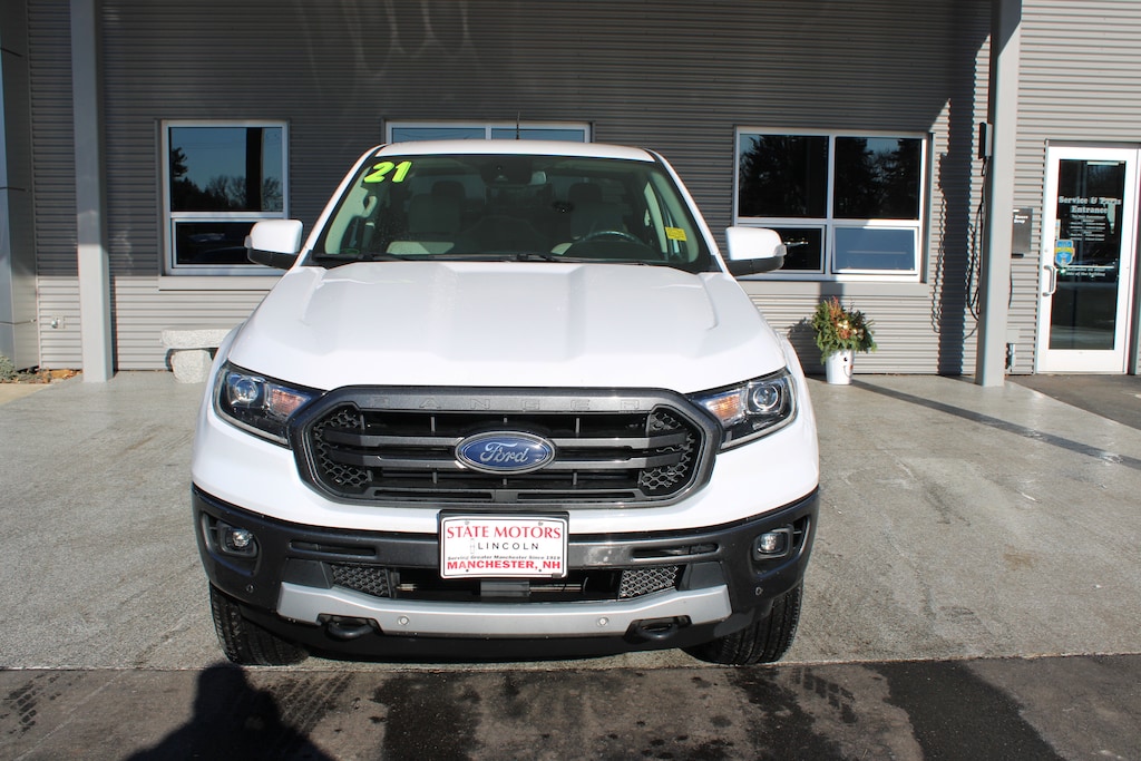 Used 2021 Ford Ranger Truck