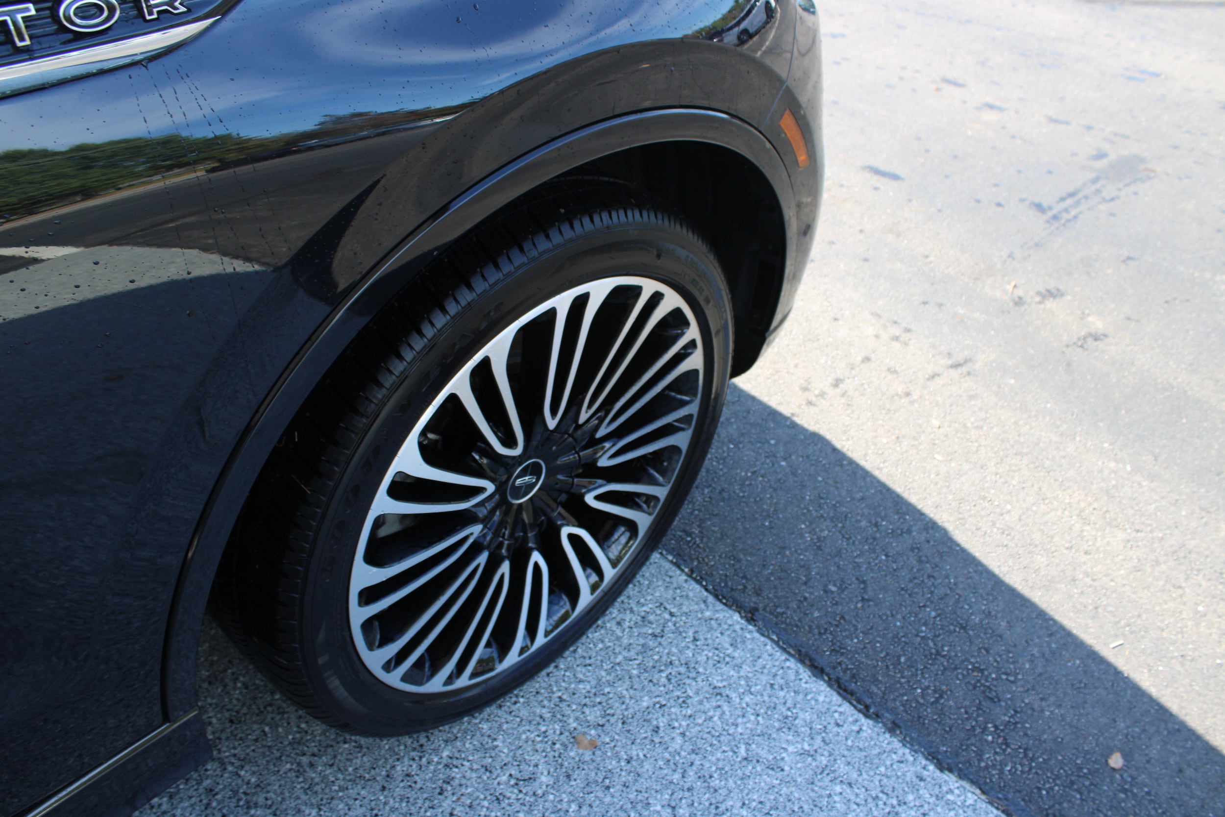 2022 Lincoln Aviator Black Label - Photo 31