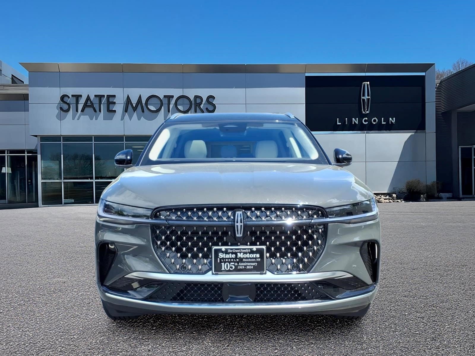 2026 Lincoln Nautilus Black Label - Photo 2
